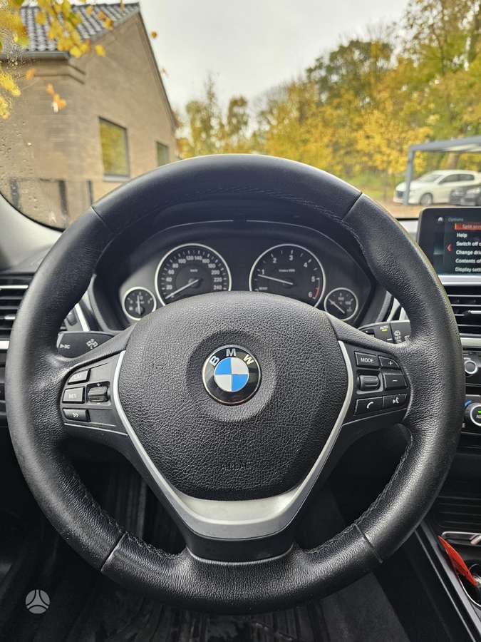 BMW 320, 2.0 l., Универсал