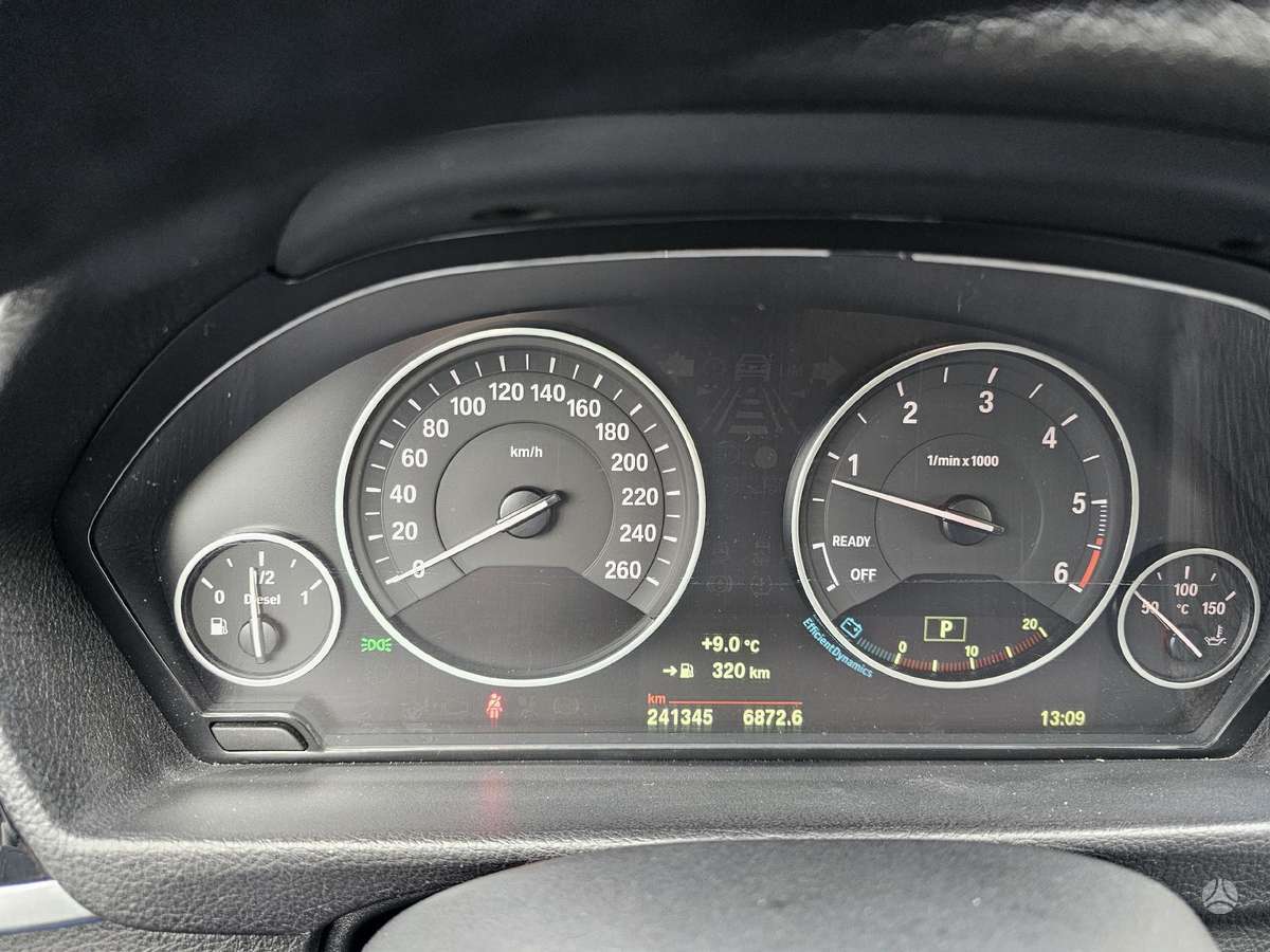 BMW 320, 2.0 l., wagon