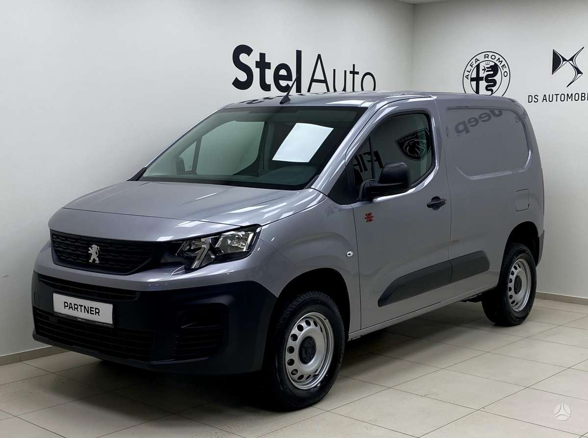 Peugeot Partner - 1