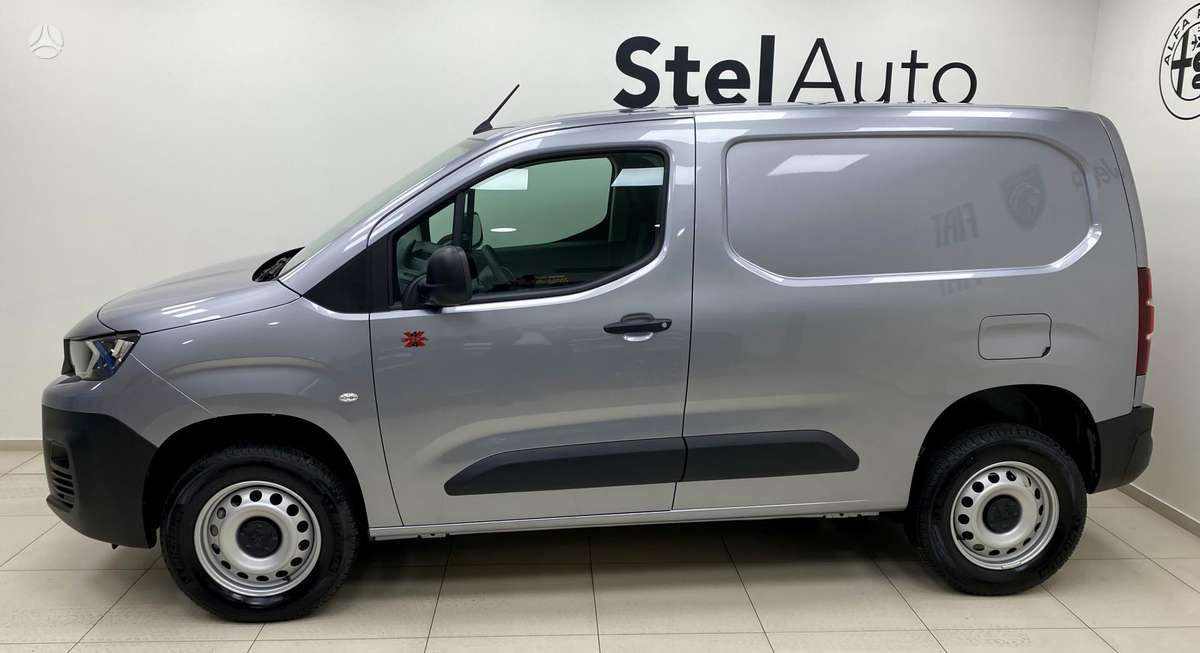 Peugeot Partner - 2