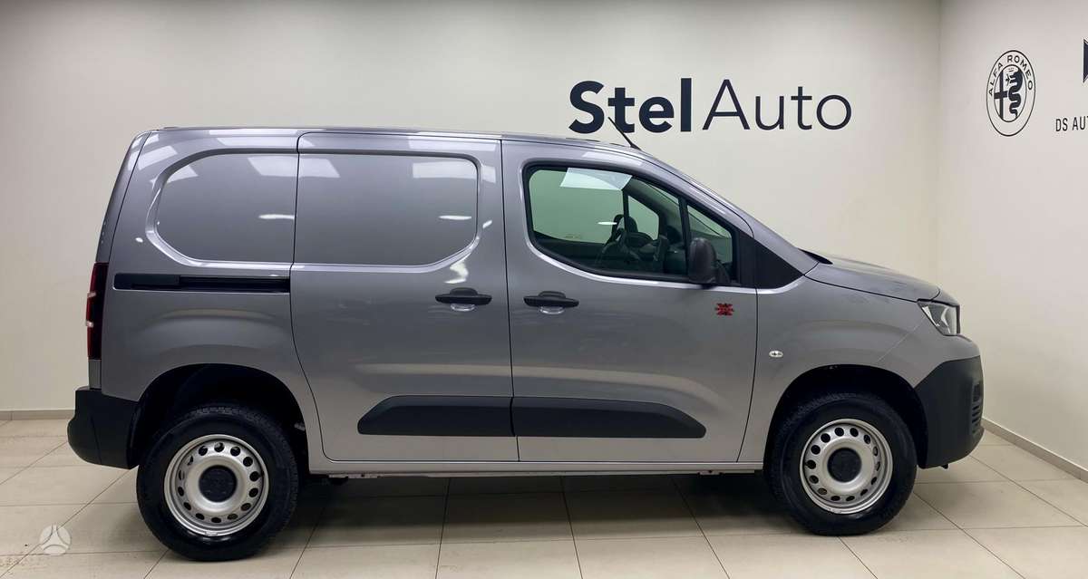 Peugeot Partner - 4