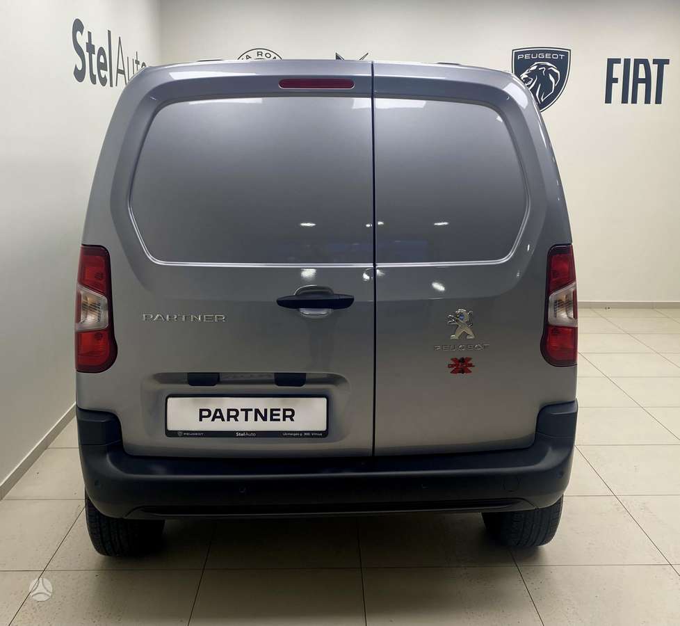 Peugeot Partner - 5