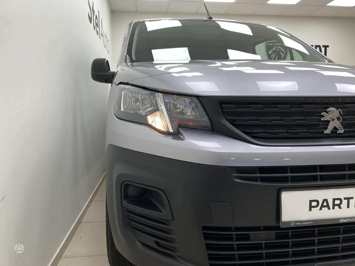 Peugeot Partner - 10