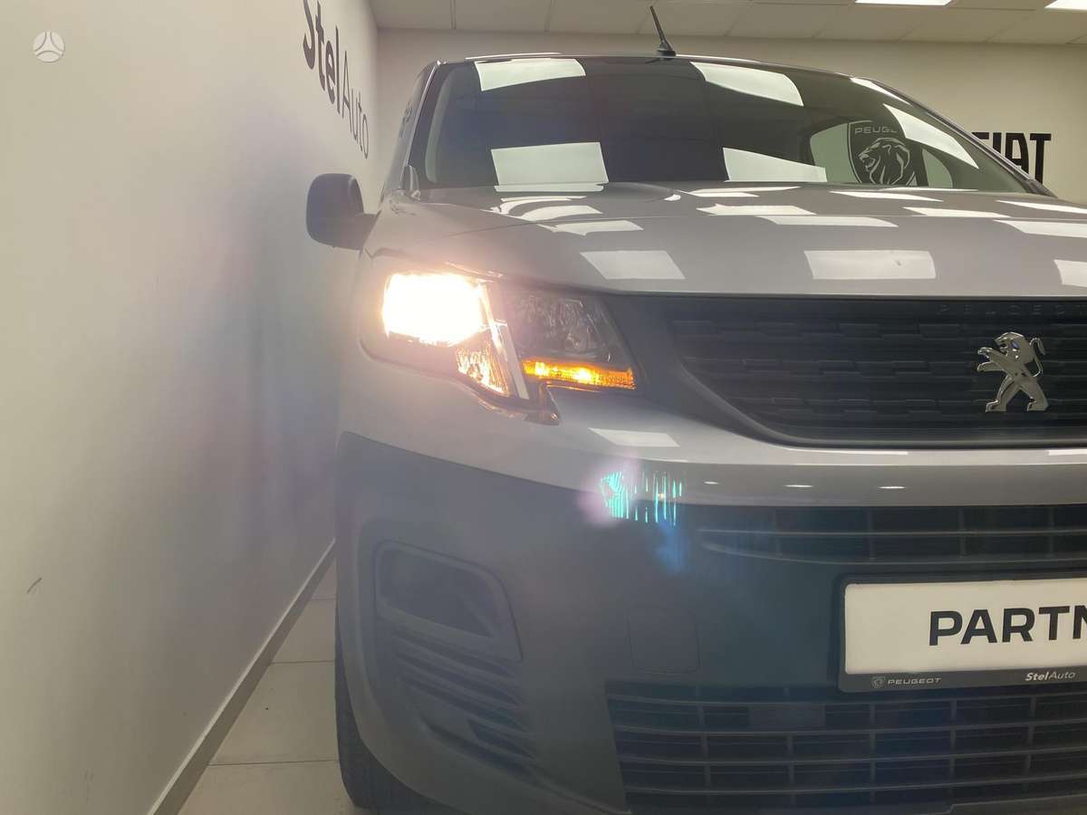 Peugeot Partner - 11