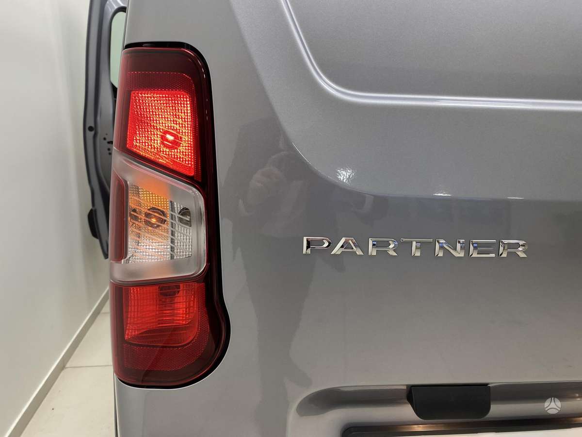 Peugeot Partner - 12