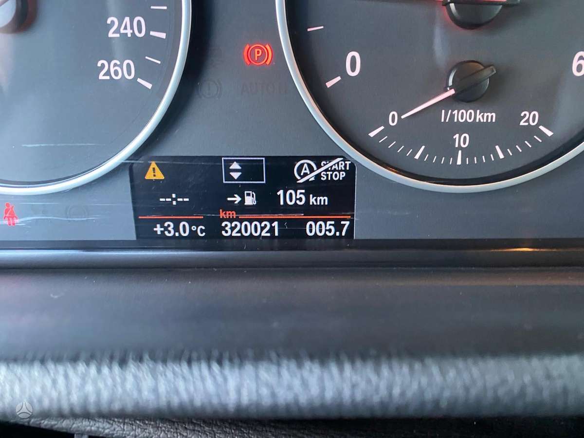 BMW X3, 2.0 l., off-road / crossover