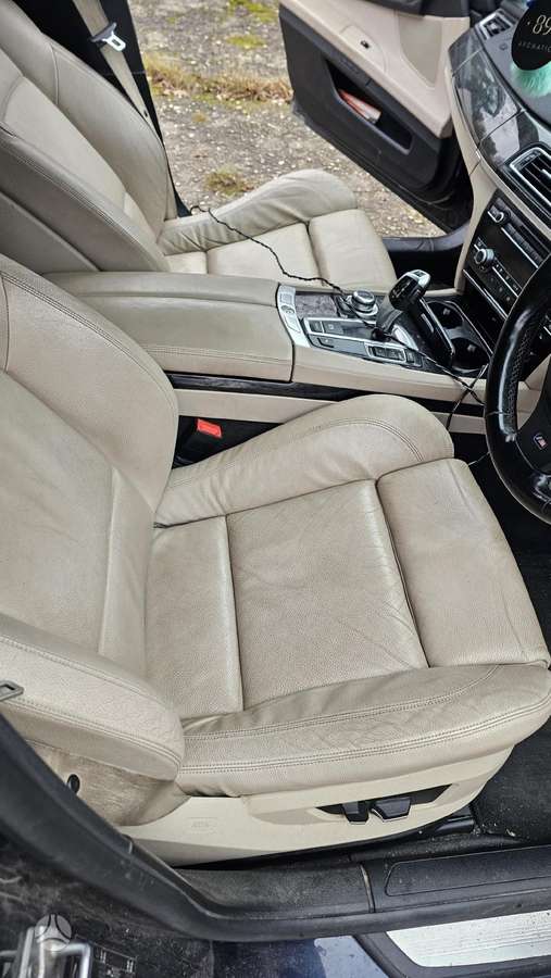 BMW 730, 3.0 l., Седан