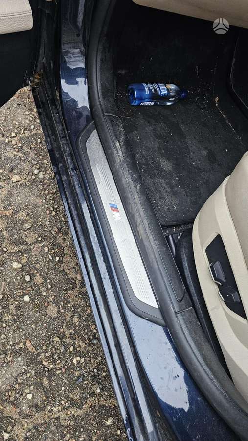 BMW 730, 3.0 l., Седан