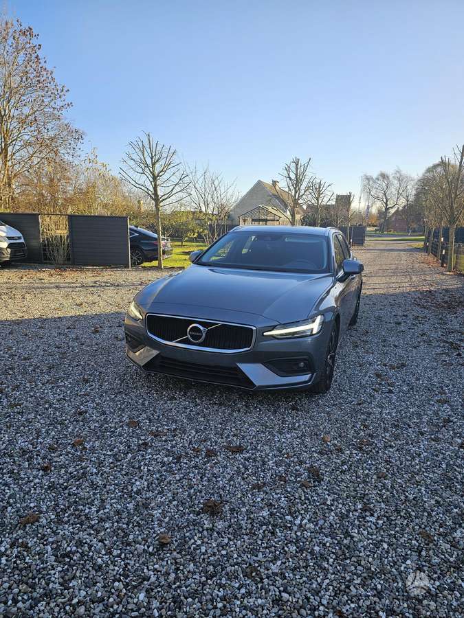 Volvo V60, 2.0 l., Универсал