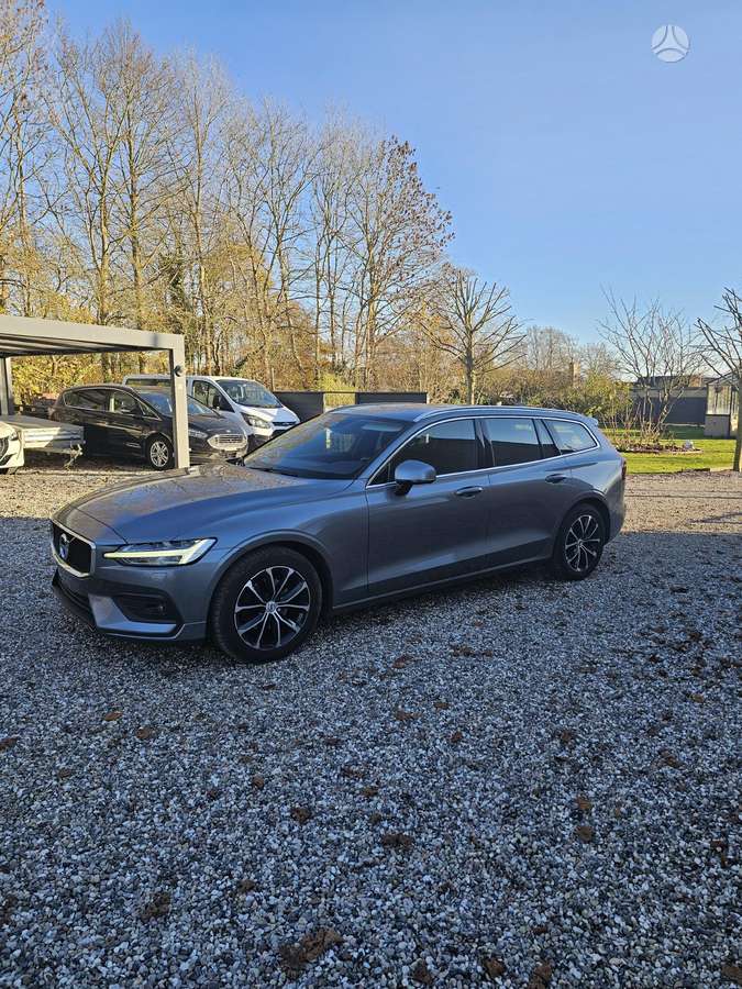 Volvo V60, 2.0 l., Универсал