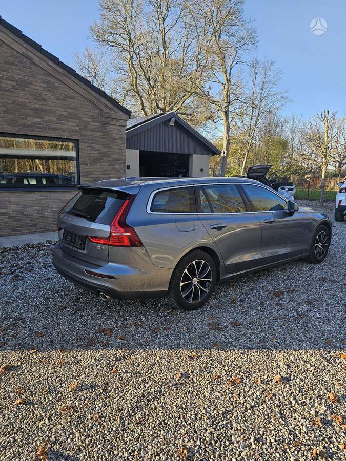 Volvo V60, 2.0 l., Универсал