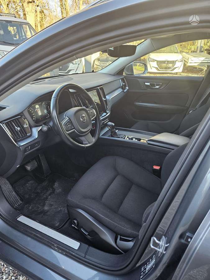 Volvo V60, 2.0 l., Универсал