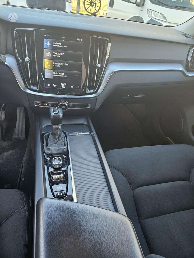 Volvo V60, 2.0 l., Универсал