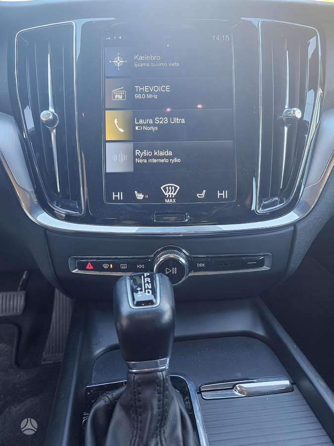 Volvo V60, 2.0 l., Универсал