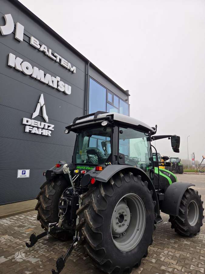 Deutz-Fahr 5105 D GS, тракторы