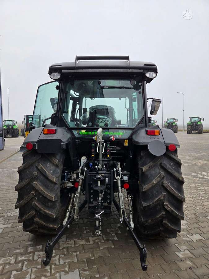 Deutz-Fahr 5105 D GS, тракторы