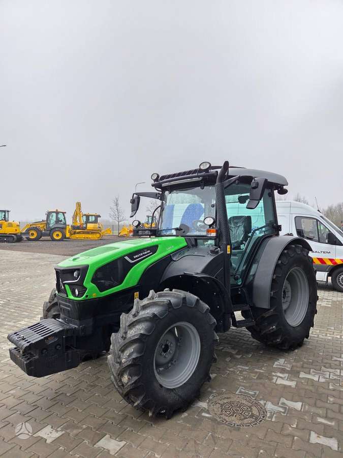 Deutz-Fahr 5105 D GS, тракторы