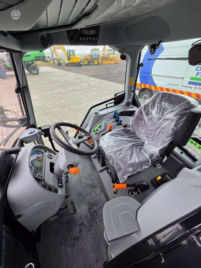 Deutz-Fahr 5105 D GS, тракторы