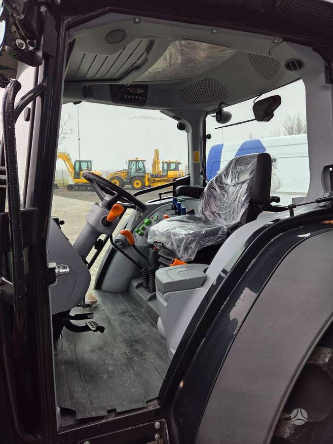 Deutz-Fahr 5105 D GS, тракторы