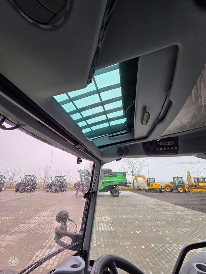 Deutz-Fahr 5105 D GS, тракторы