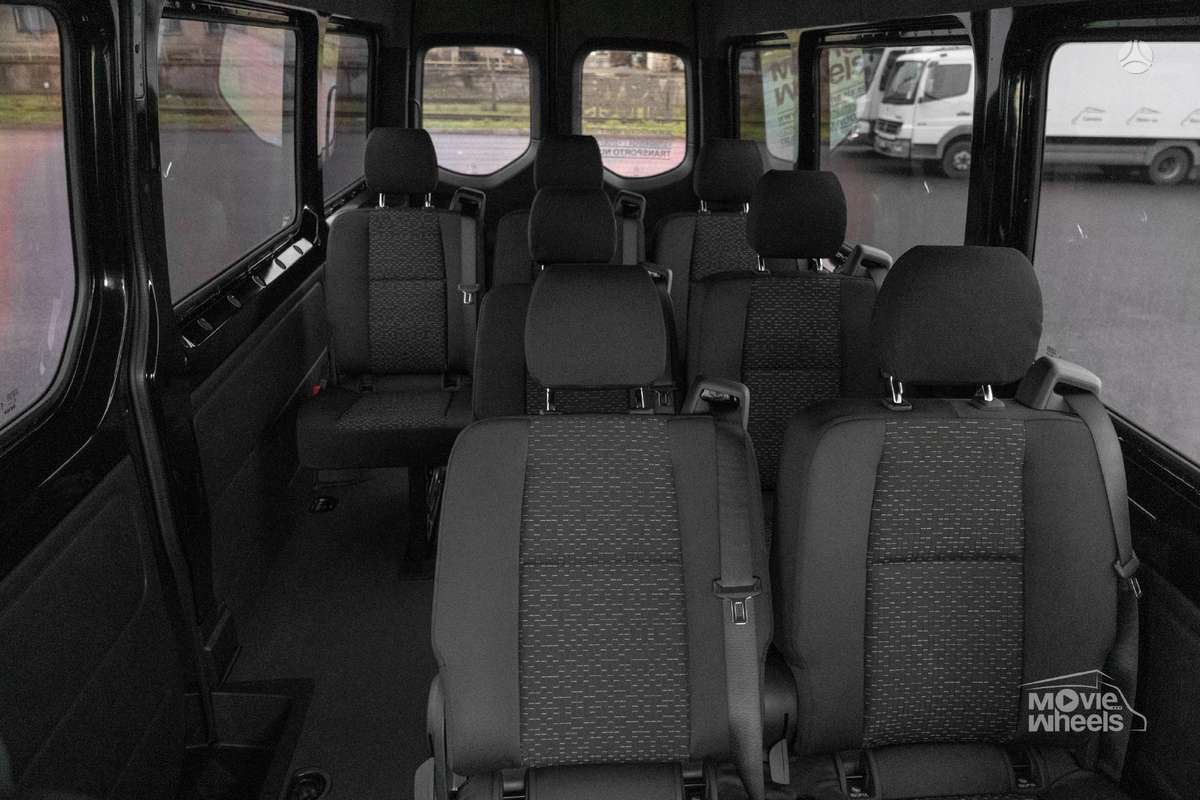 Mercedes-Benz Sprinter Tourer, passenger minibus