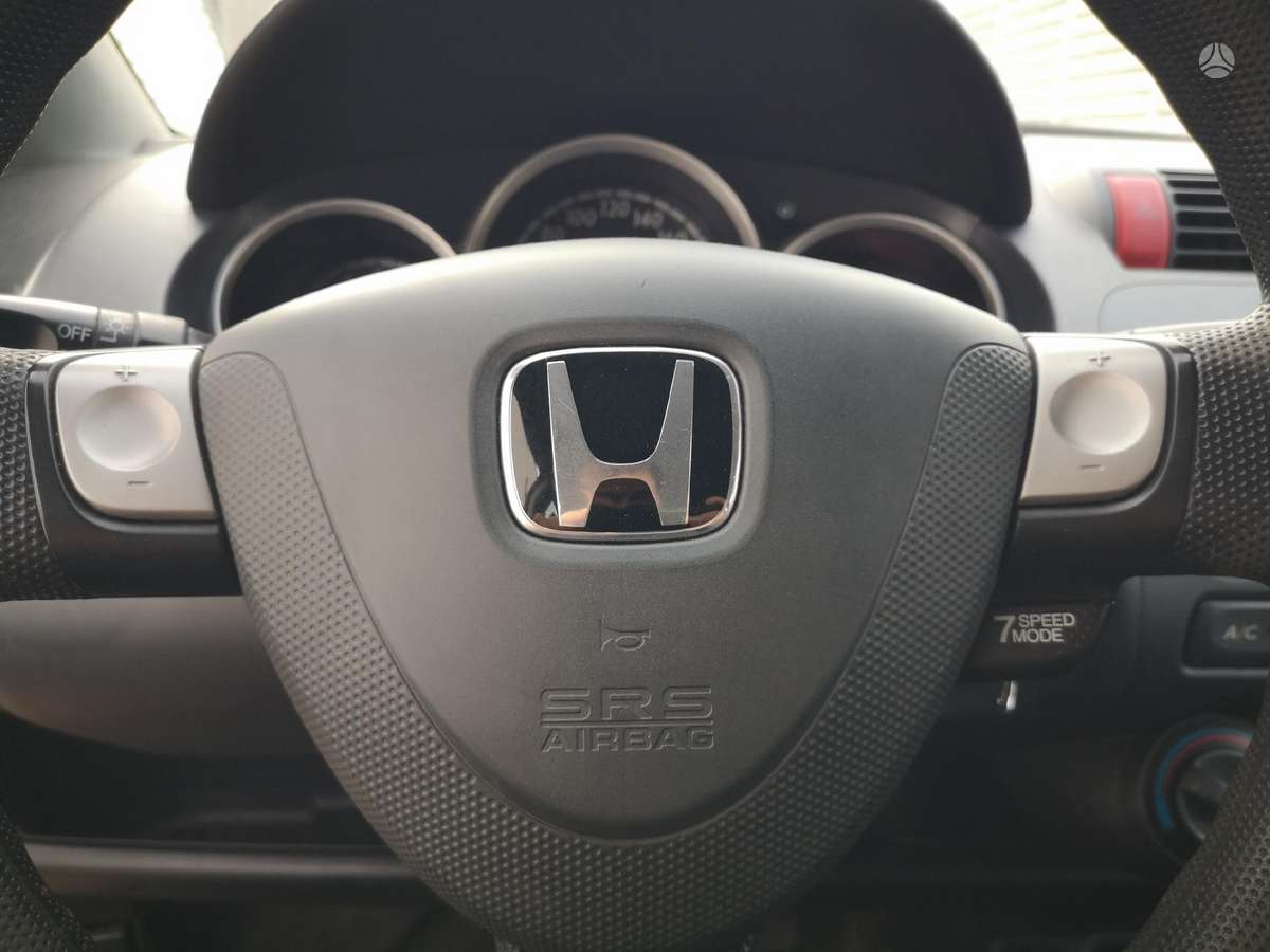 Honda Jazz, 1.3 l., hatchback