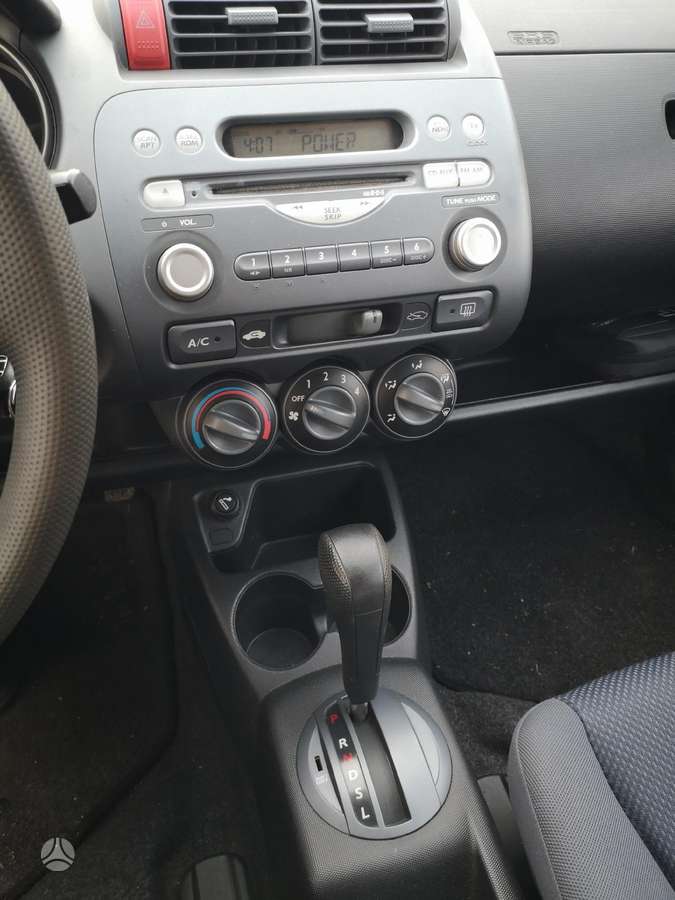 Honda Jazz, 1.3 l., hatchback