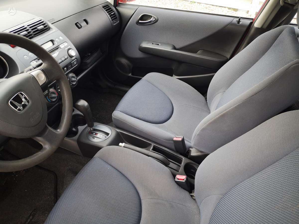 Honda Jazz, 1.3 l., hatchback