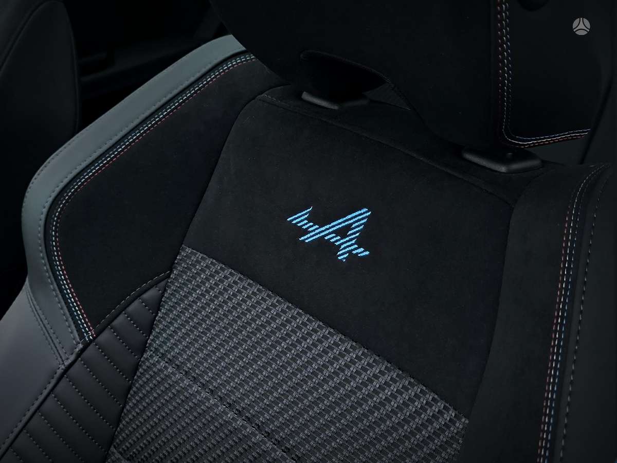 Renault Austral, off-road / crossover