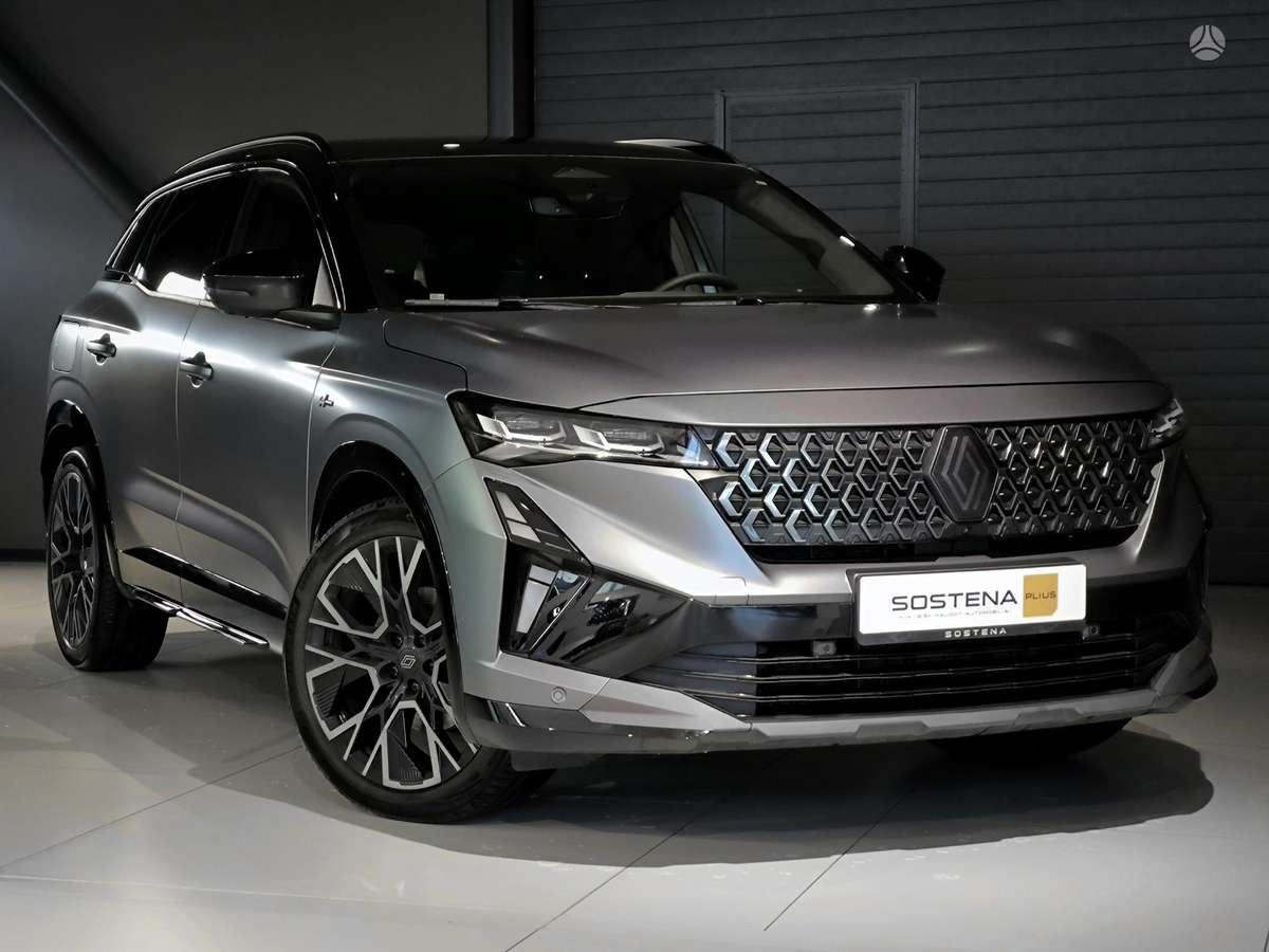 Renault Austral - 1
