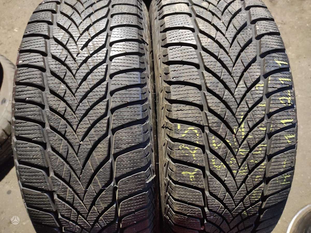 Continental Universalios,ziemines., winter 225/55 R17