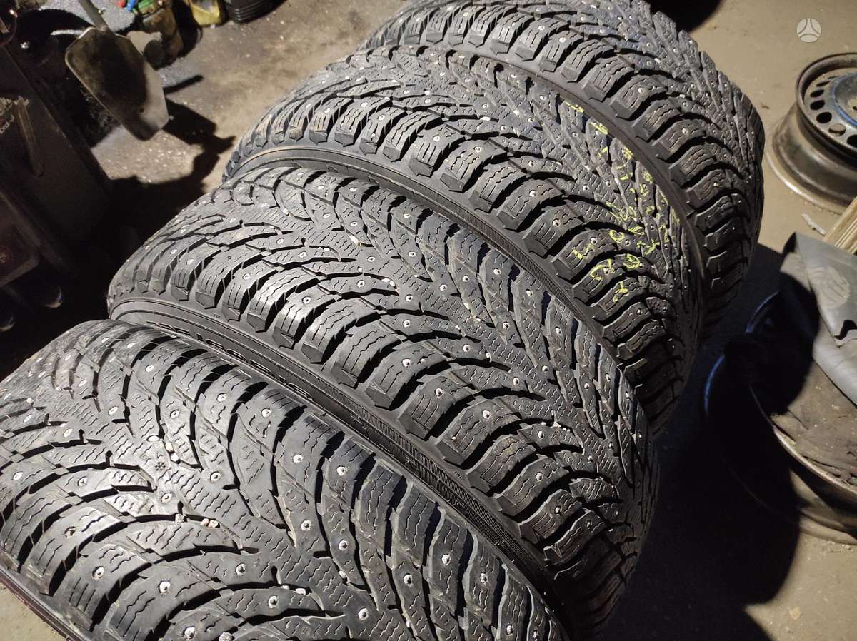Dunlop ZieminesUniversaliosVasarines, winter 225/60 R18