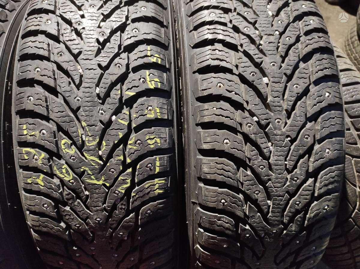 Dunlop ZieminesUniversaliosVasarines, winter 225/60 R18