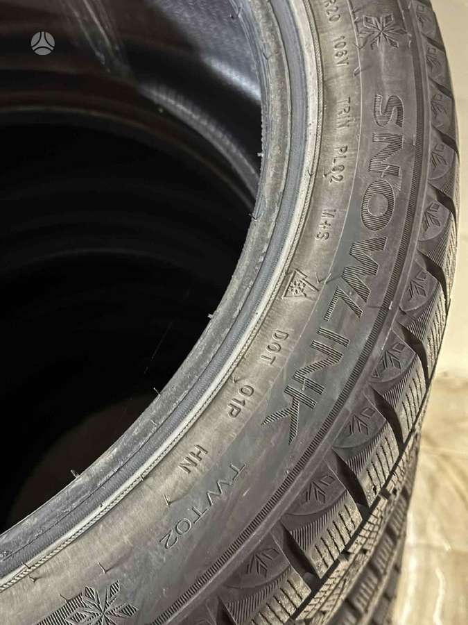Triangle +245/45 R20 | SNOWLINK PL02, winter 275/40 R20