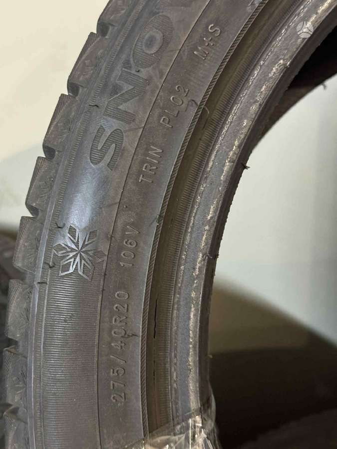 Triangle +245/45 R20 | SNOWLINK PL02, winter 275/40 R20