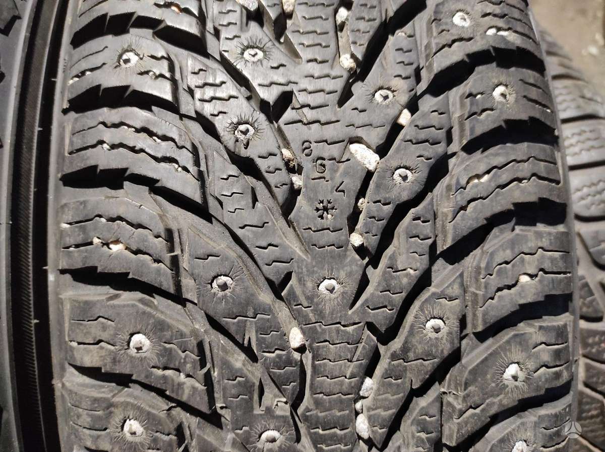 Dunlop ZieminesUniversaliosVasarines, winter 225/60 R18
