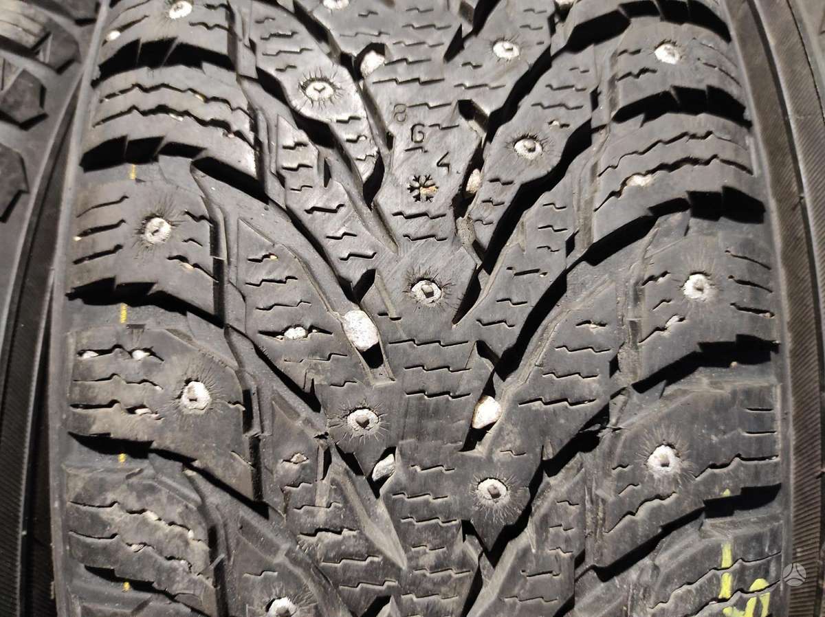 Dunlop ZieminesUniversaliosVasarines, winter 225/60 R18