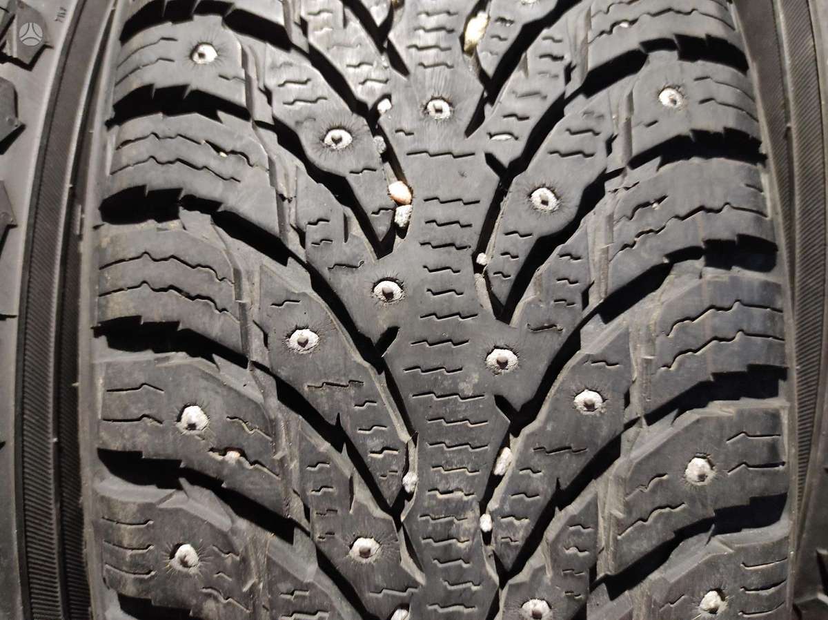 Dunlop ZieminesUniversaliosVasarines, winter 225/60 R18