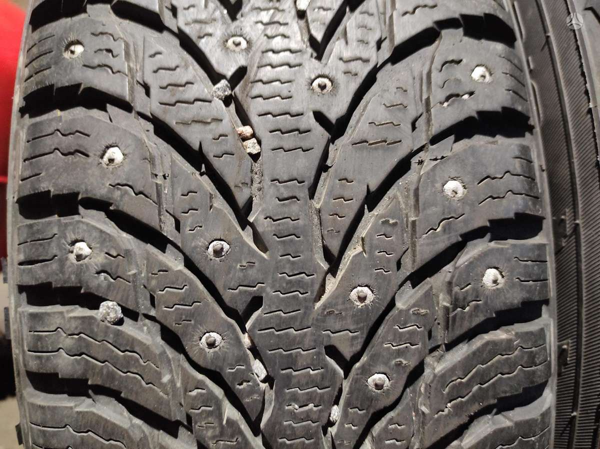 Dunlop ZieminesUniversaliosVasarines, winter 225/60 R18