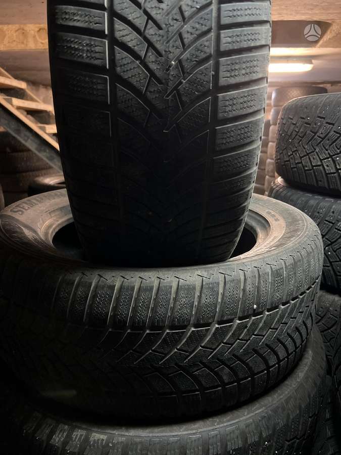 Semperit SPEED-GRIP 3 SUV, winter 235/55 R17