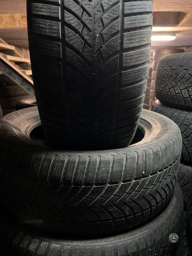 Semperit SPEED-GRIP 3 SUV, зимние 235/55 R17