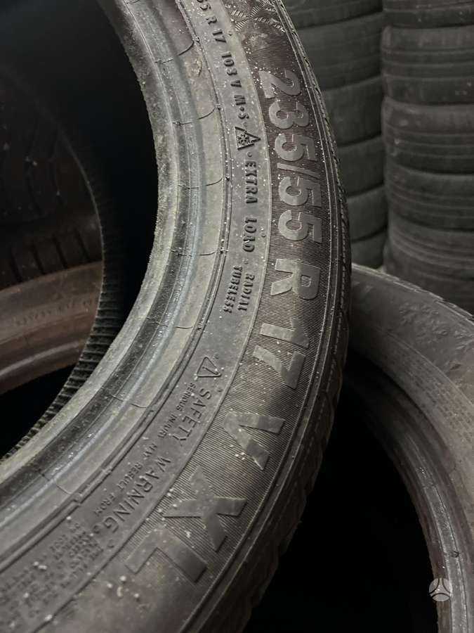 Semperit SPEED-GRIP 3 SUV, winter 235/55 R17