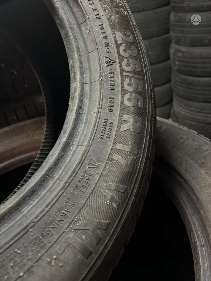 Semperit SPEED-GRIP 3 SUV, зимние 235/55 R17