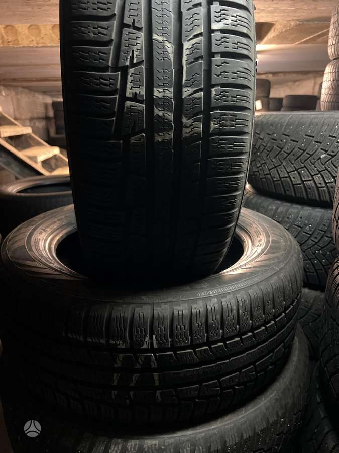Nokian WR A3, winter 235/55 R17