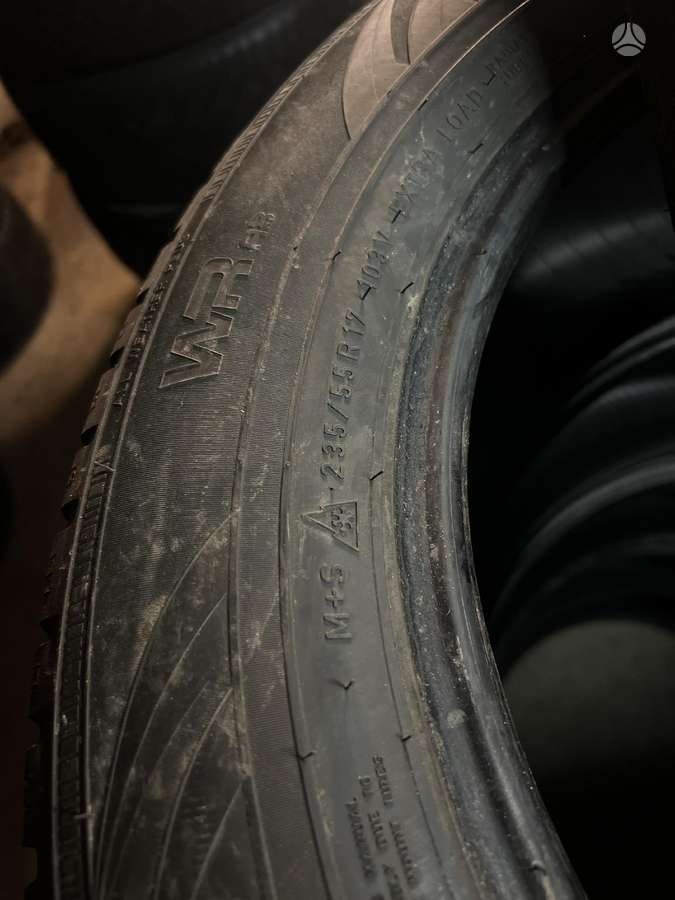 Nokian WR A3, winter 235/55 R17