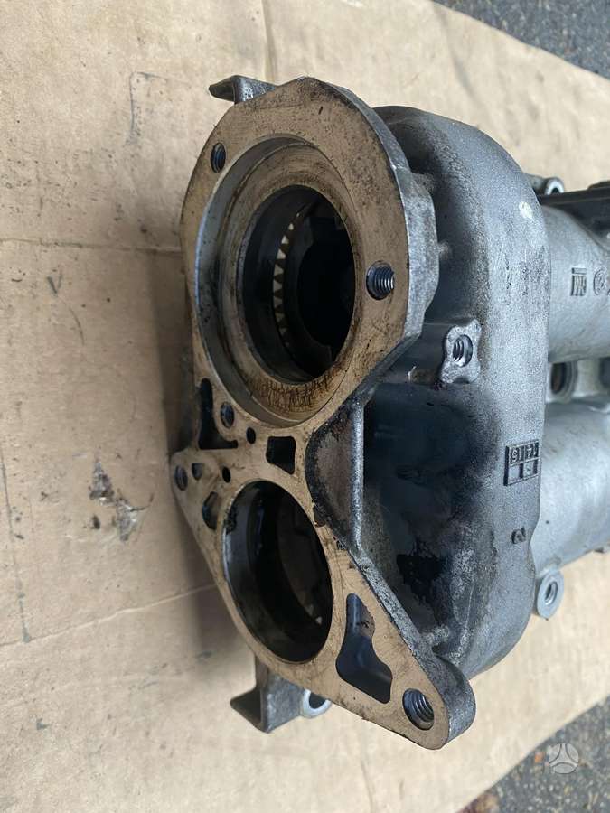 Opel Corsa engine parts