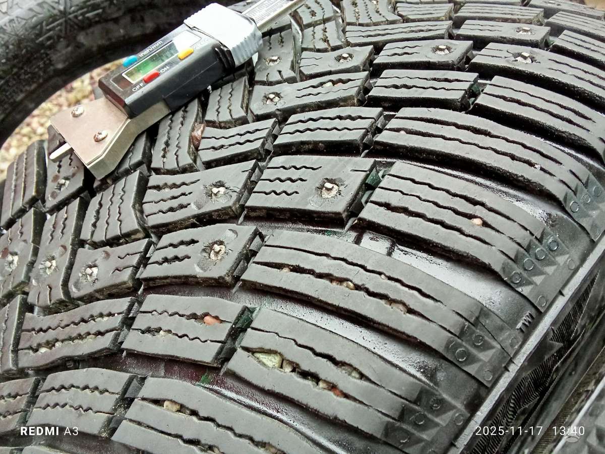 Continental, winter 225/55 R17