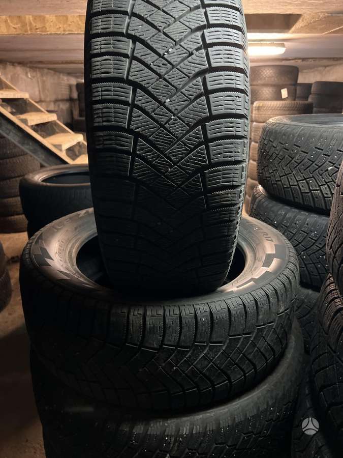 Pirelli ICE ZERO 7mm!!!, winter 235/55 R17