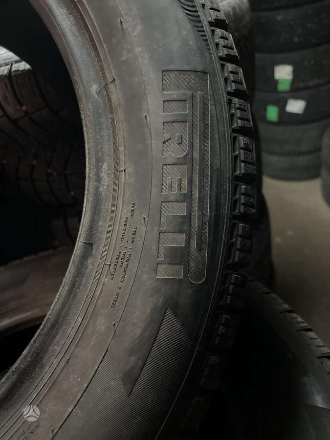 Pirelli ICE ZERO 7mm!!!, winter 235/55 R17