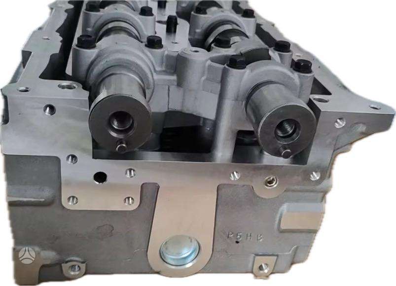 Kia Sorento, D4cb, variklio detalės